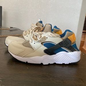 Nike Huarache Run Boys' Grade School 4Y